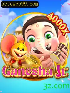 Explorando o Mundo de GaneshaJr: Um Jogo de Estratégia e Sorte em Ascensão